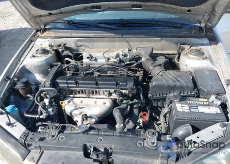 2005 Hyundai Elantra Gls/Gt from USA, damaged, VIN KMHDN46D95U981042